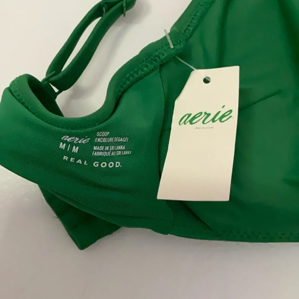 Aerie swim top medium - Picture 3 of 5